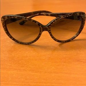 Kate spade cat eye sunglasses